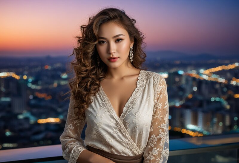 温馨午后